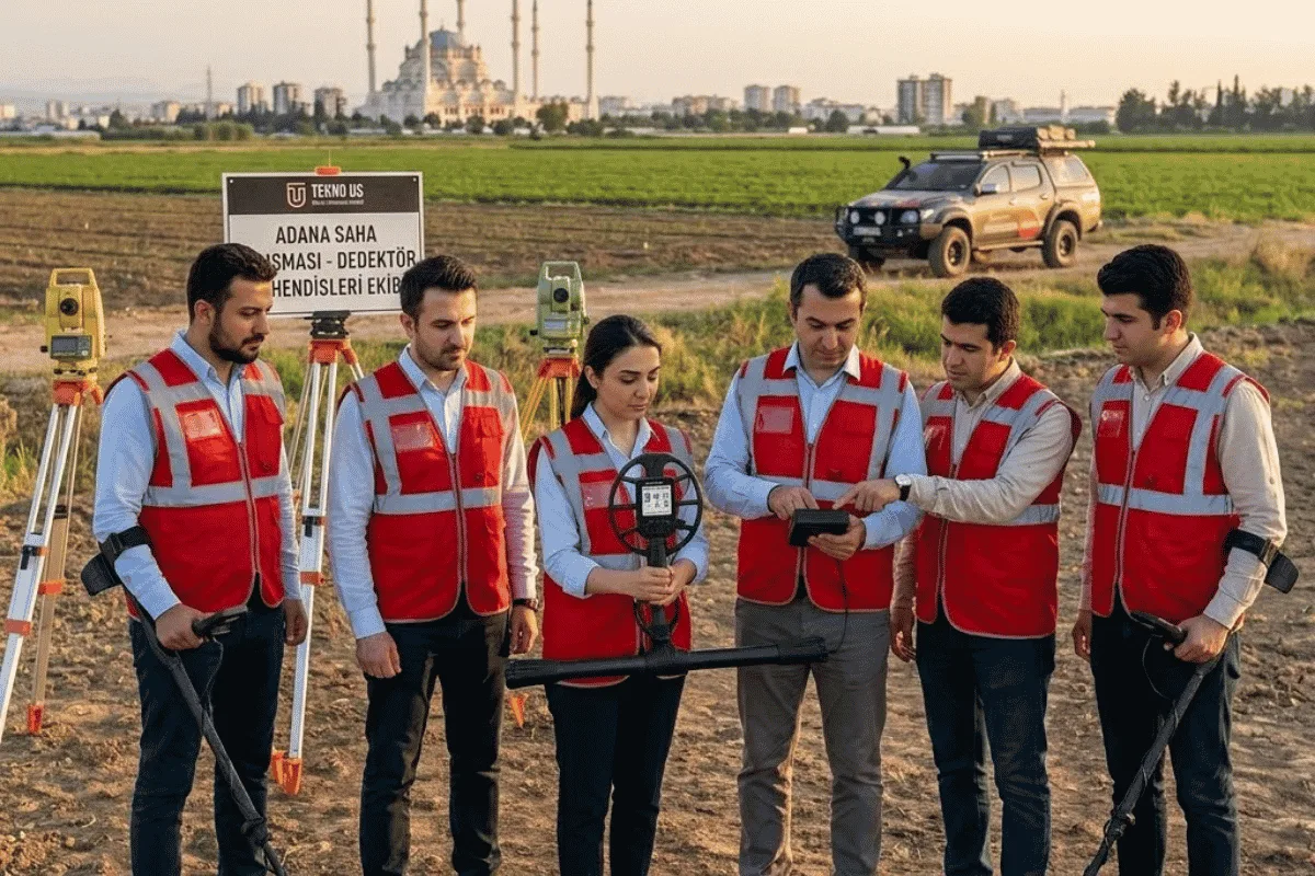 Erzincan yeraltı görüntüleme kiralama ve jeofizik saha mühendis ekibi