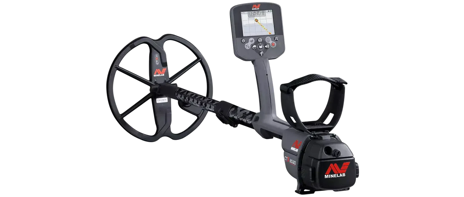 Erzincan Minelab CTX 3030 - CTX 3030 metal dedektör