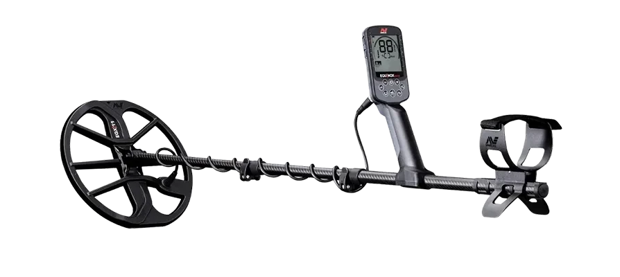 Erzincan Minelab Equinox 900 - EQUINOX 900 sahil dedektörü