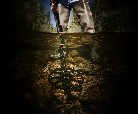 Erzincan Minelab Equinox 900 - Su geçirmez kullanım