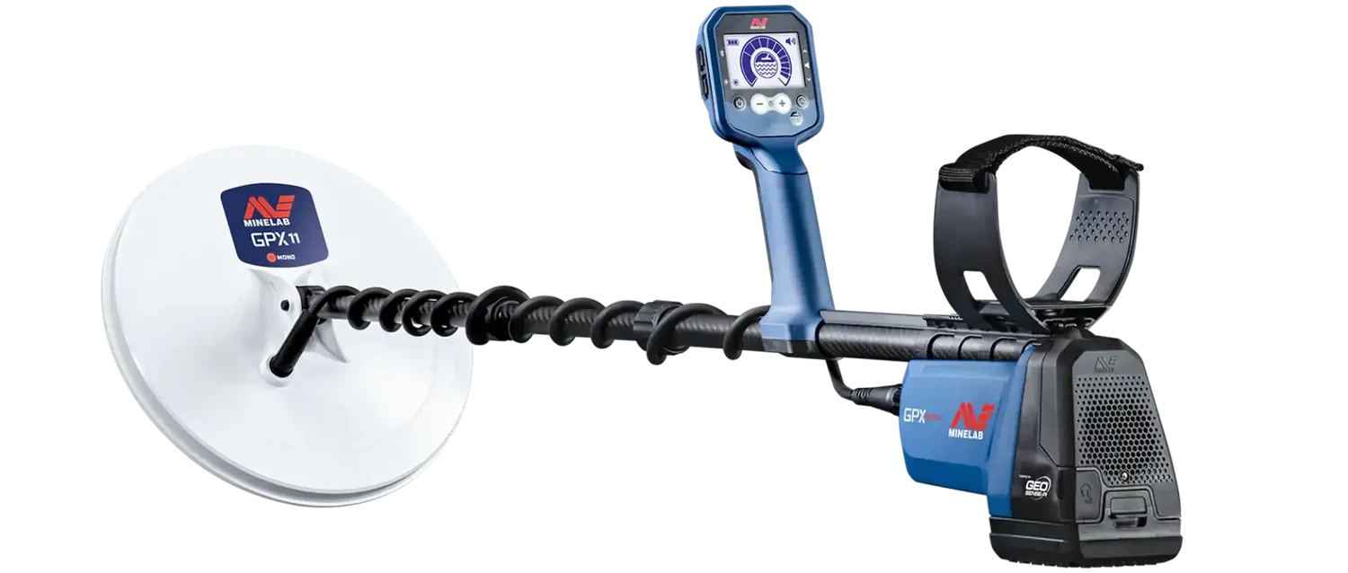 Erzincan Minelab GPX 6000 ürün görseli