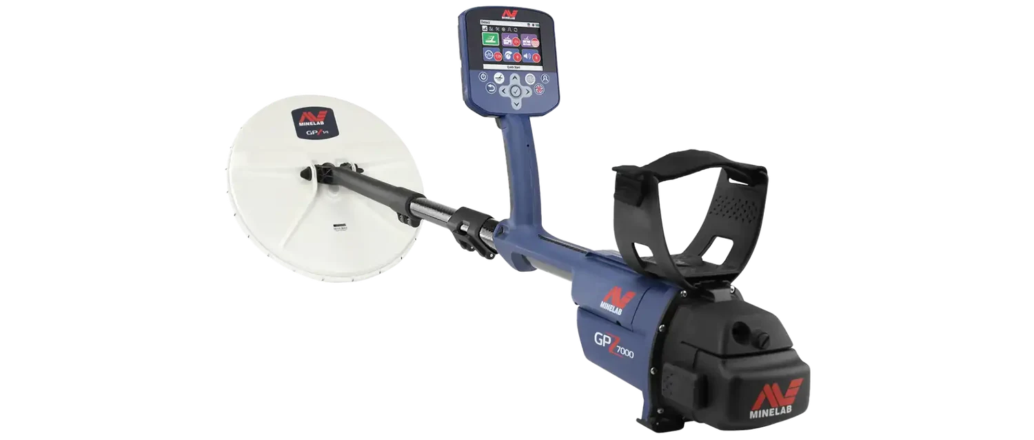 Erzincan Minelab GPZ 7000 ürün görseli