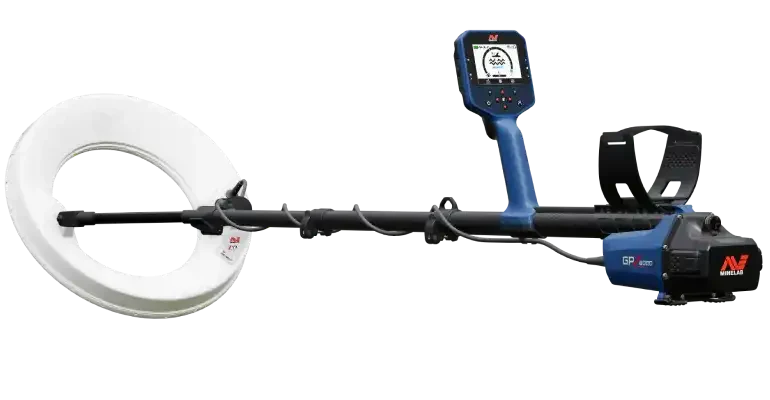 Erzincan Minelab GPZ 8000 - GPZ 8000 altın dedektörü