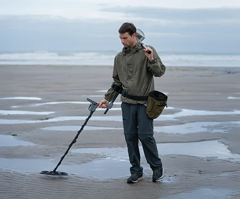 Erzincan Minelab Vanquish 360 - Kompakt yapı