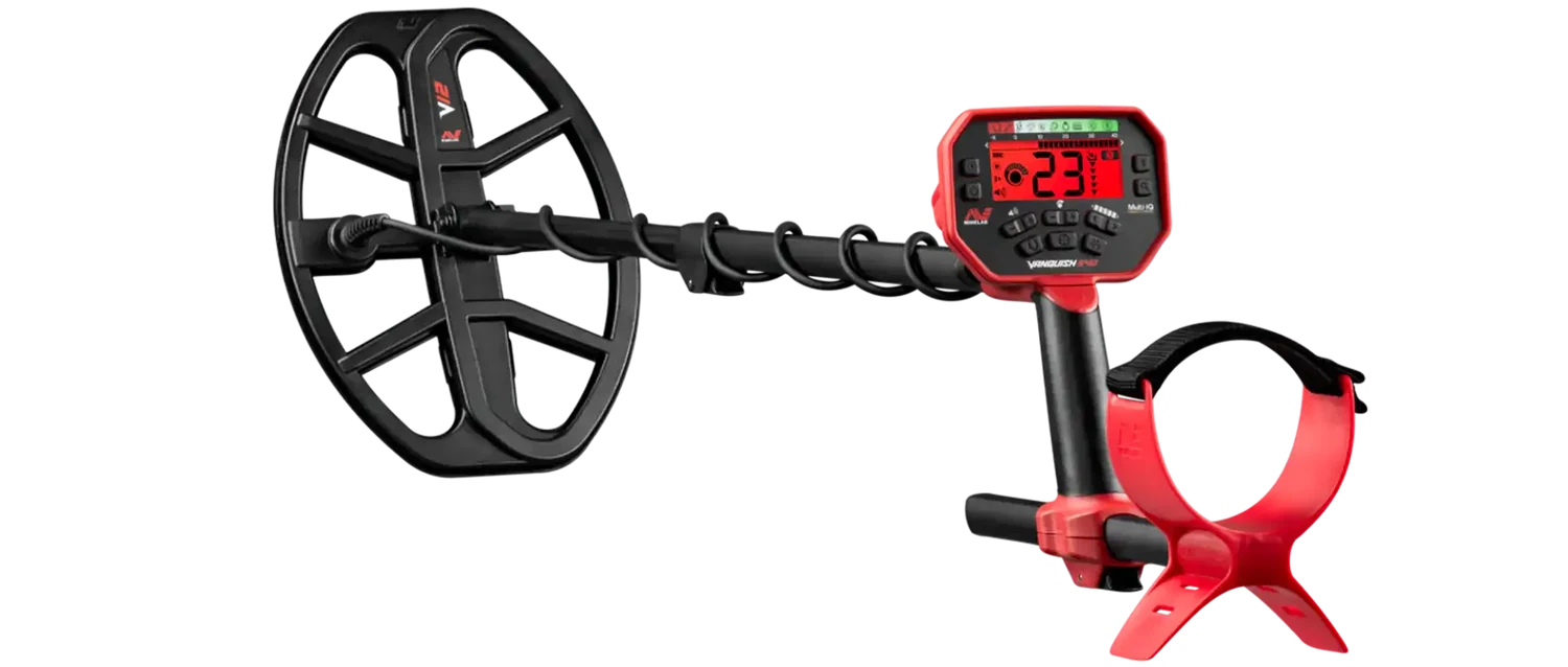 Erzincan Minelab Vanquish 540 Pro Pack - VANQUISH metal dedektör