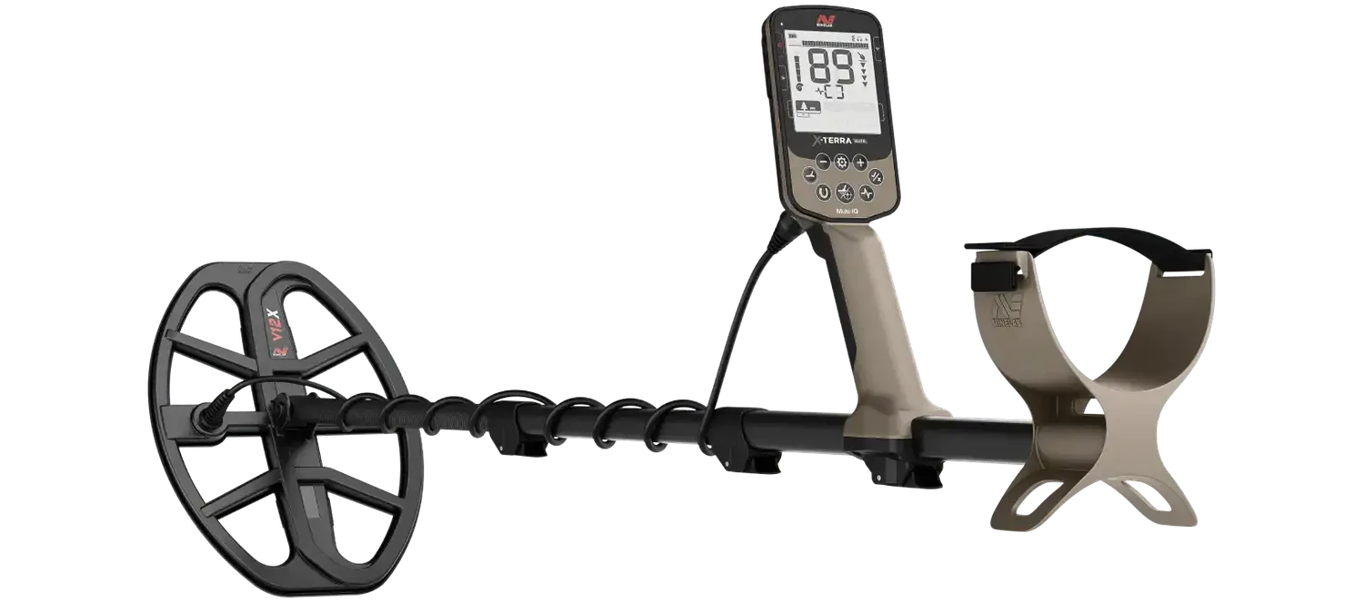 Erzincan Minelab X-Terra Elite - X-TERRA Elite metal dedektör