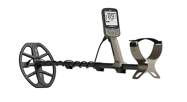 Erzincan Minelab X-Terra Elite - X-TERRA Elite sahil dedektörü