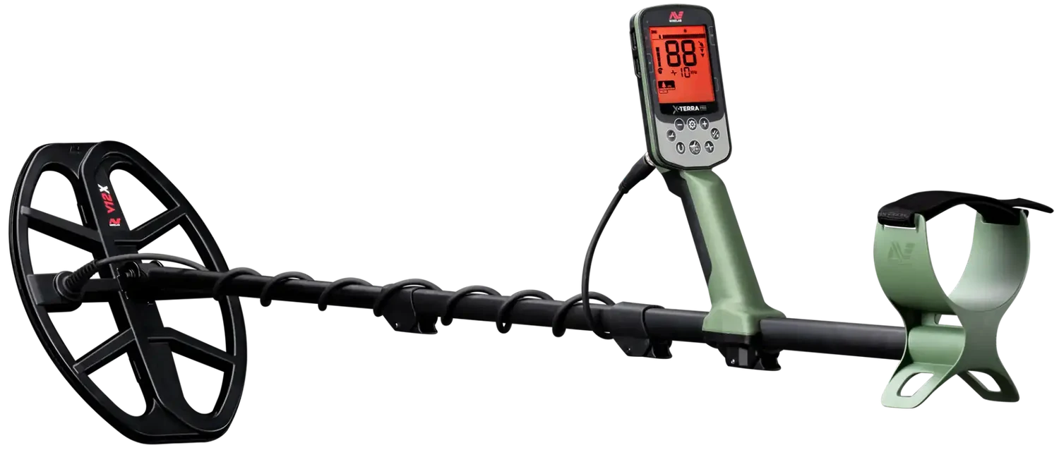 Erzincan Minelab X-Terra Pro - X-TERRA Pro metal dedektör