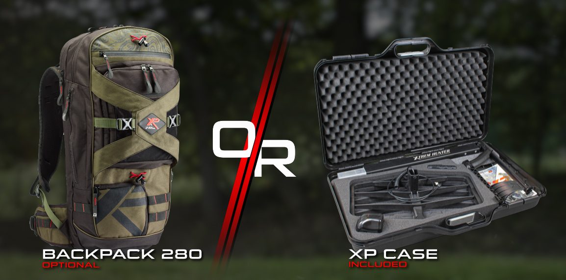 Erzincan XP XTREM HUNTER - XTREM HUNTER; taşıma çantası, başlık dengesi ve kurulum hazırlığıyla birlikte düşünülmesi gereken profesyonel bir sistemdir.